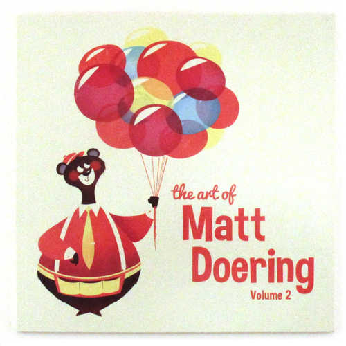 The Art of Matt Doering Vol. 2, Matt Doering