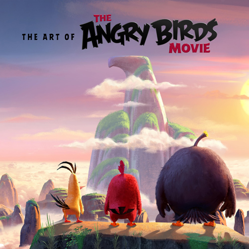 The Art of The Angry Birds Movie Panel & Signing