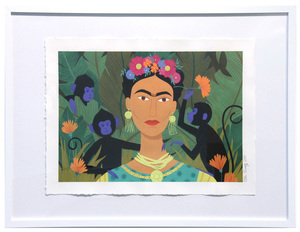 Frida Kahlo, Ellen Surrey