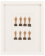 Edith Head's 8 Oscars