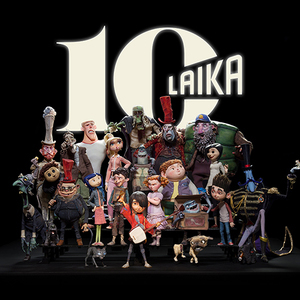 LAIKA 10yr Anniversary Exhibition / Halloween Party