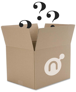Mystery Box Mystery Box