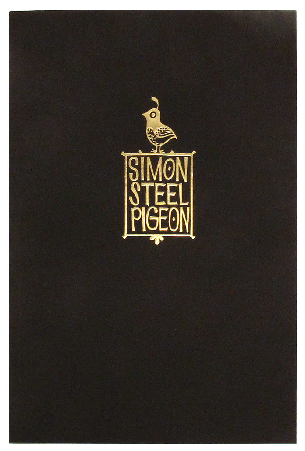 Simon Steel Pigeon, Cory Loftis Simon Steel Pigeon, Cory Loftis