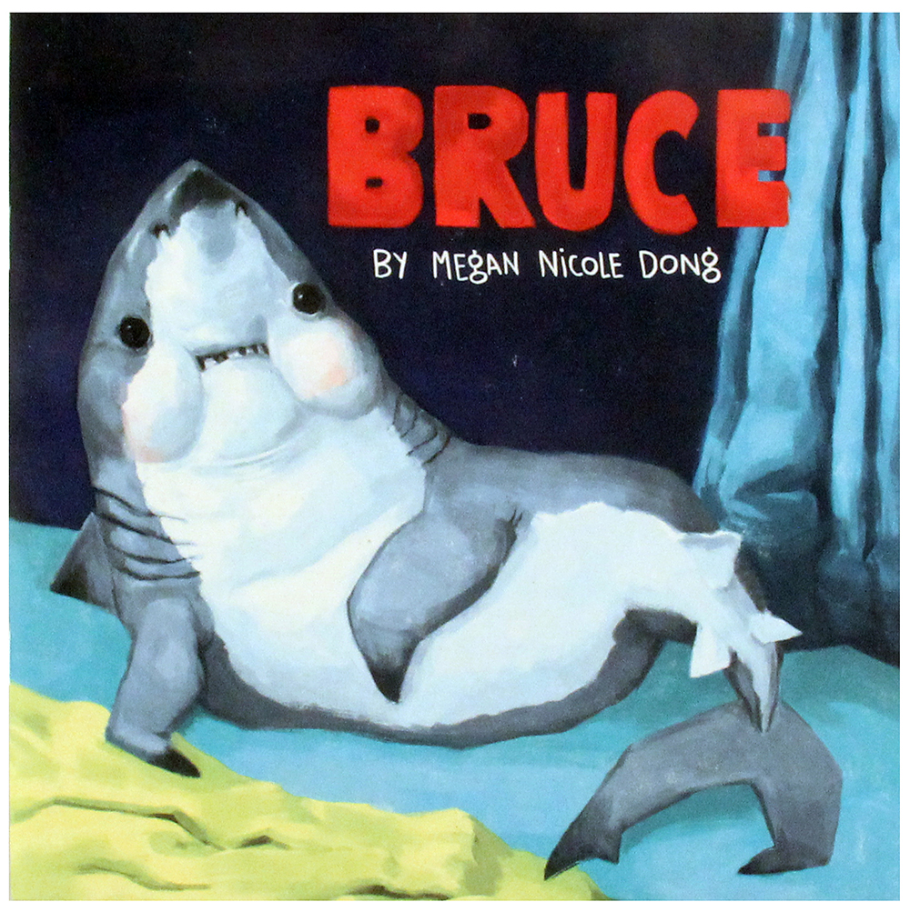 Bruce, Megan Nicole Dong Bruce, Megan Nicole Dong