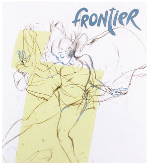 Frontier #14 Rebecca Sugar, Rebecca Sugar Frontier #14 Rebecca Sugar, Rebecca Sugar