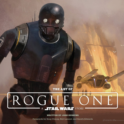 The Art of Rogue One Panel & Book Signing