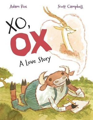 XO, OX: A Love Story, scott c