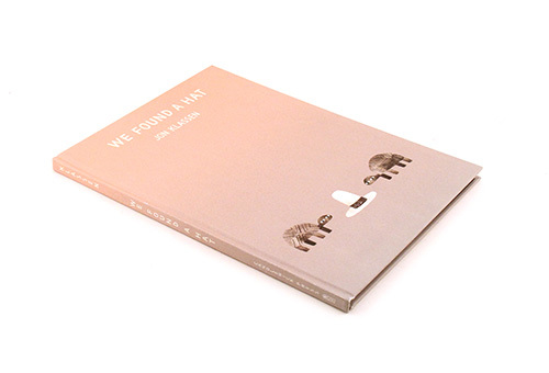 We Found a Hat (B&N Exclusive Edition) by Jon Klassen, Hardcover