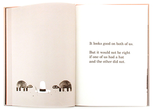 We Found a Hat (B&N Exclusive Edition) by Jon Klassen, Hardcover