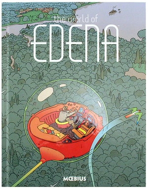 The World of Edena, Moebius