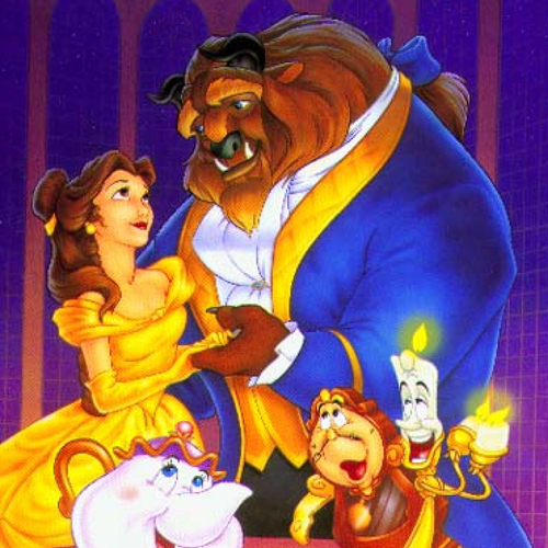 Tale As Old As Time: Beauty and the Beast Panel