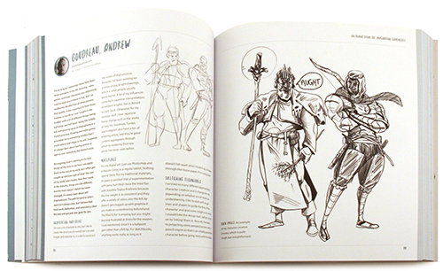 Sketching from the Imagination: Anime & Manga | In-Stock - Buy Now | at  Mighty Ape NZ