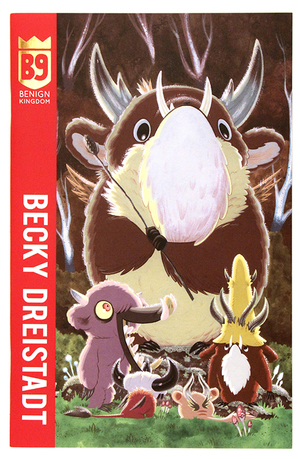 B9 Benign Kingdom: Becky Dreistadt, Becky B9 Benign Kingdom: Becky Dreistadt, Becky