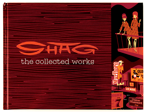 SHAG: The Collected Works, Shag SHAG: The Collected Works, Shag