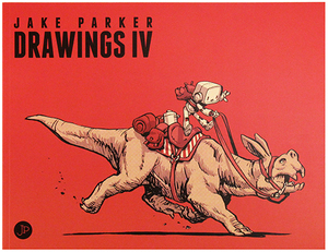 Jake Parker Drawings IV, Jake Parker