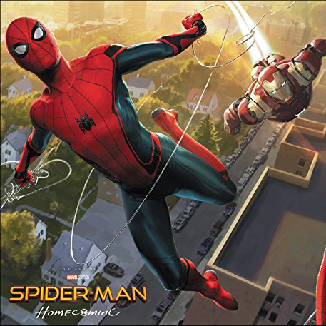 The Art of Spider-Man Homecoming Panel & Book Signing
