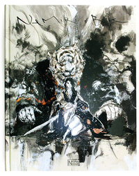 Nicolas Nemiri Art Book, Nicolas Nemiri