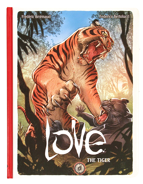 Love The Tiger Love The Tiger