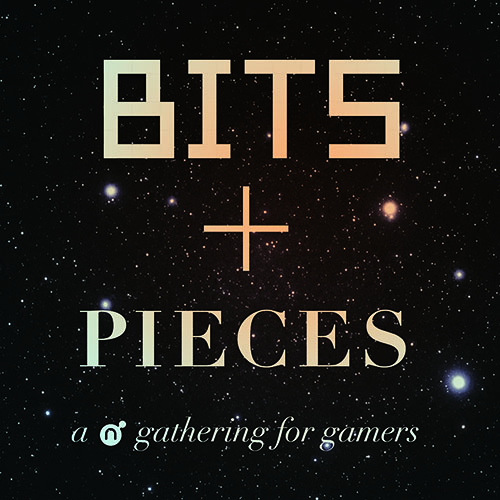 Bits + Pieces: Nucleus Game Night