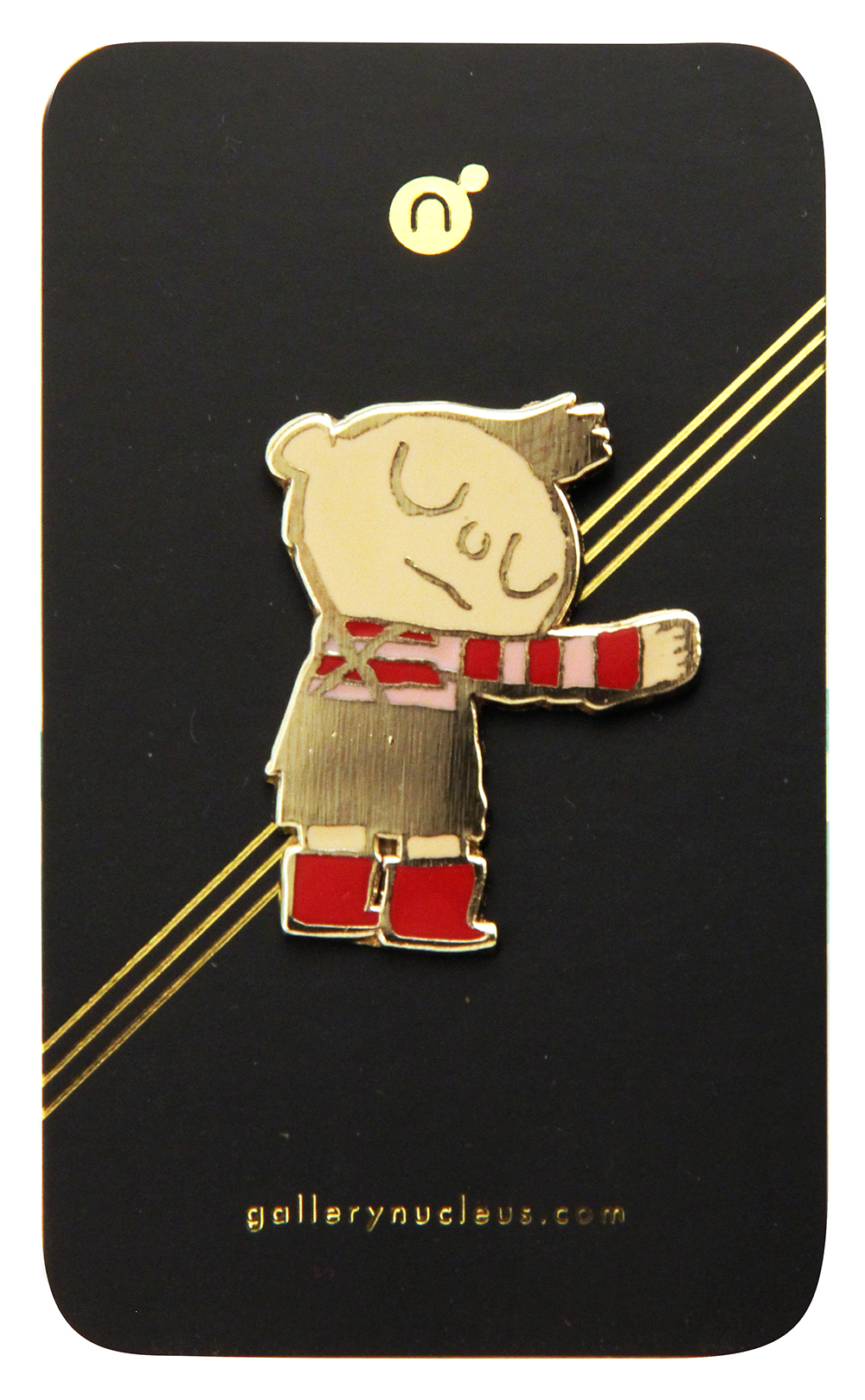 Scott C. Hug Machine - Nucleus Enamel Pin, scott c Scott C. Hug Machine - Nucleus Enamel Pin, scott c