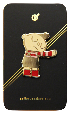 Scott C. Hug Machine - Nucleus Enamel Pin, scott c Scott C. Hug Machine - Nucleus Enamel Pin, scott c