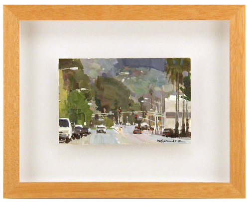 San Fernando Rd, Mike Hernandez San Fernando Rd, Mike Hernandez