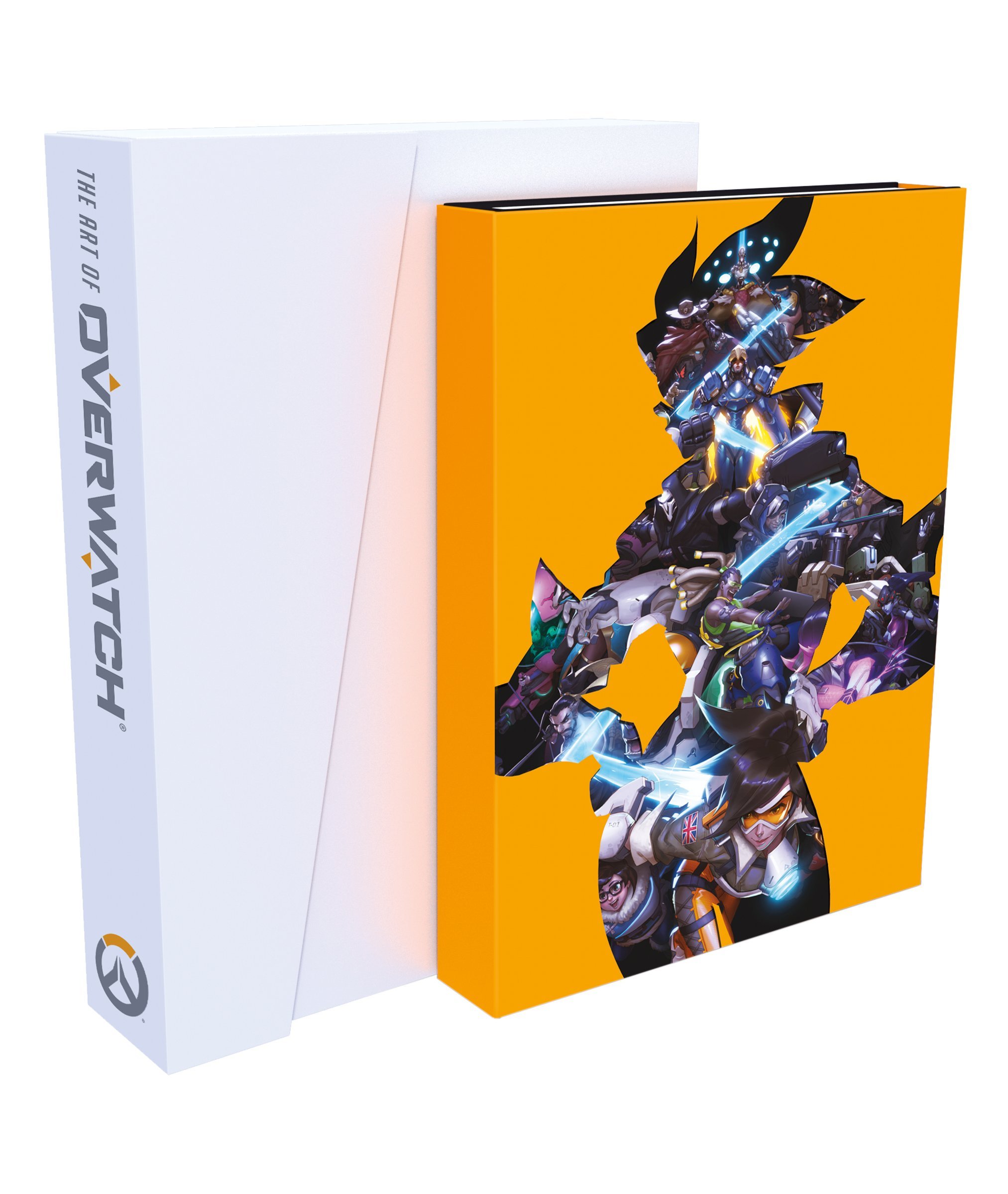 The Art of Overwatch (Limited Edition) The Art of Overwatch (Limited Edition)