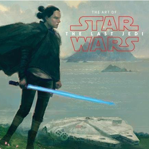 Art of Star Wars: The Last Jedi Book Signing & Panel