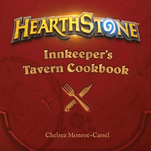 Hearthstone: Innkeeper's Tavern Cookbook SIGNING & HALLOWEEN PARTY
