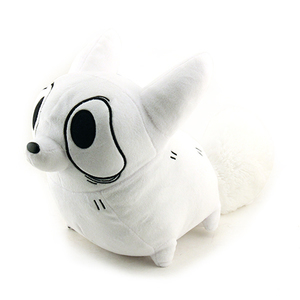 Large Anxiety Fox Plush, Naomi Romero Large Anxiety Fox Plush, Naomi Romero