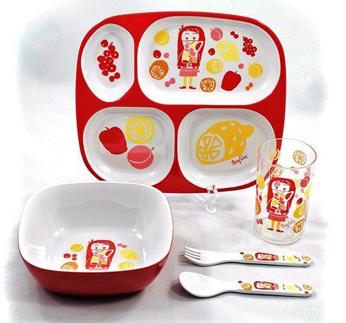 Juice Girl 5 pc Set Juice Girl 5 pc Set