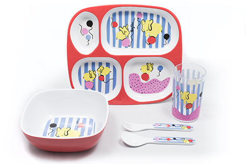 Elephants 5 pc Set Elephants 5 pc Set