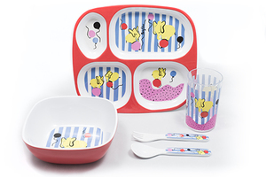 Elephants 5 pc Set Elephants 5 pc Set
