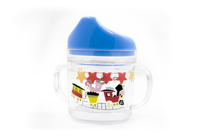 Trains Sippy Cup Trains Sippy Cup