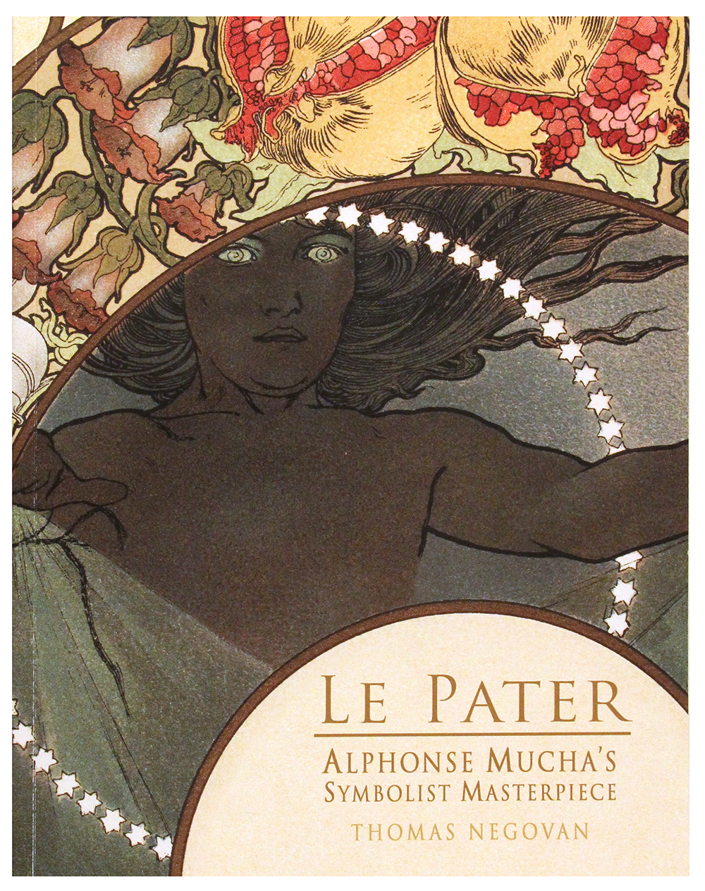 Book Le Pater Alphonse Muchas Symbolist Masterpiece Nucleus