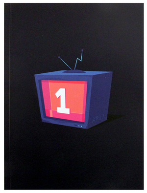 Channel 001: An Artbook, Austin Reinkens Channel 001: An Artbook, Austin Reinkens