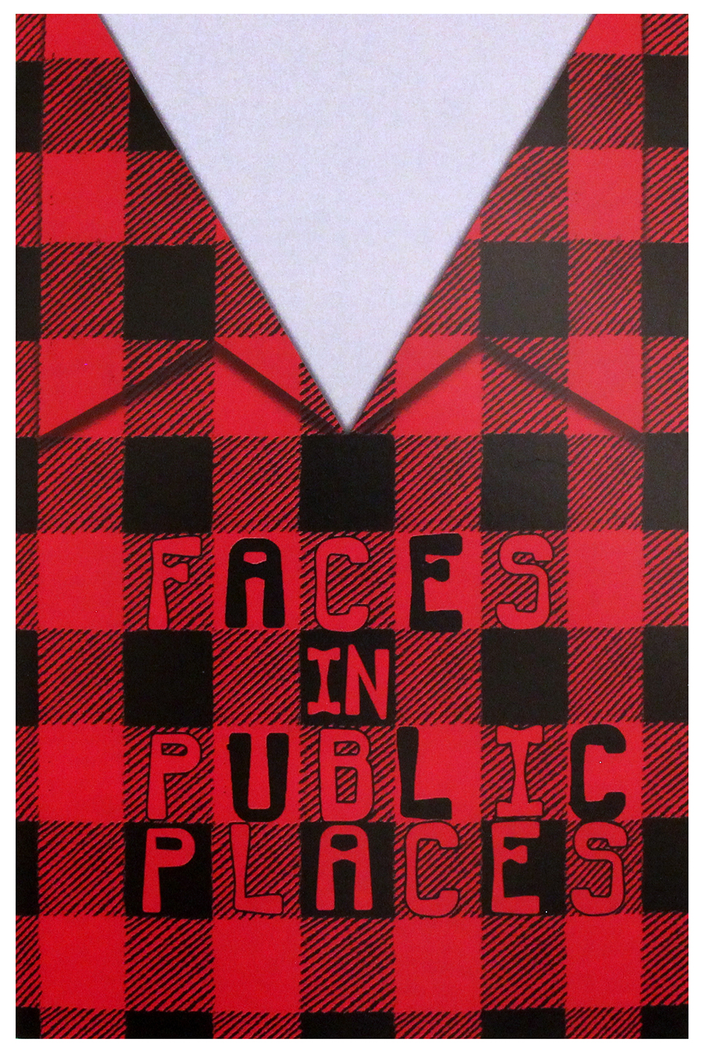 Faces in Public Places, Trent Correy Faces in Public Places, Trent Correy