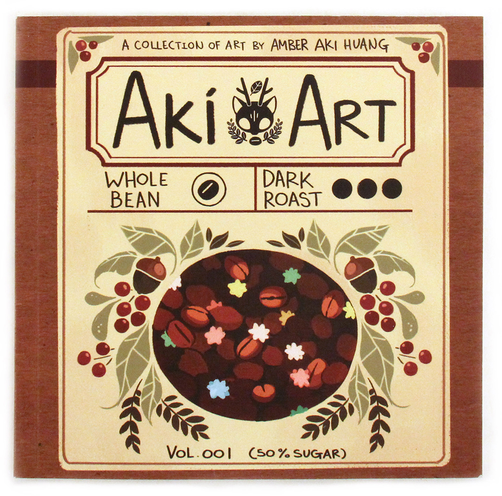 Aki Art Vol. 001, Amber Aki Huang