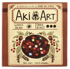 Aki Art Vol. 001, Amber Huang