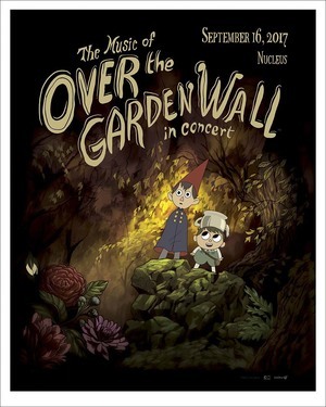 Over the Garden Wall (Color Poster), Patrick McHale