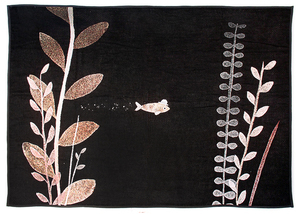 This is Not My Hat Woven Blanket, Jonathan Klassen This is Not My Hat Woven Blanket, Jonathan Klassen