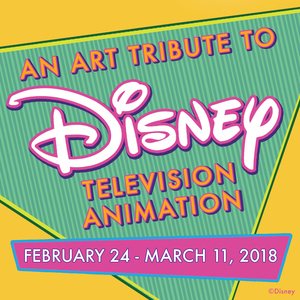 Disney Television Animation Tribute Exhibition