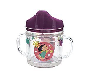 Doll Girl Sippy Cup Doll Girl Sippy Cup