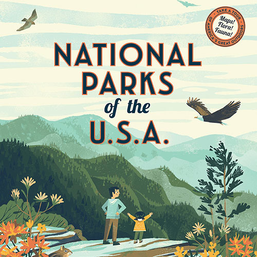 National Parks of the USA with Chris Turnham