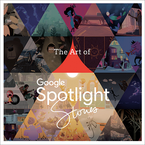 The Art of Google Spotlight