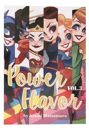 Power Flavor vol. 3, Asami Matsumura Power Flavor vol. 3, Asami Matsumura