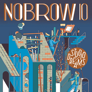 NOBROW 10 Book Launch & Signing