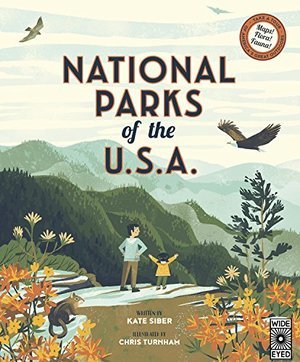 National Parks of the U.S.A., Chris Turnham