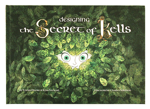 Designing Secret of the Kells