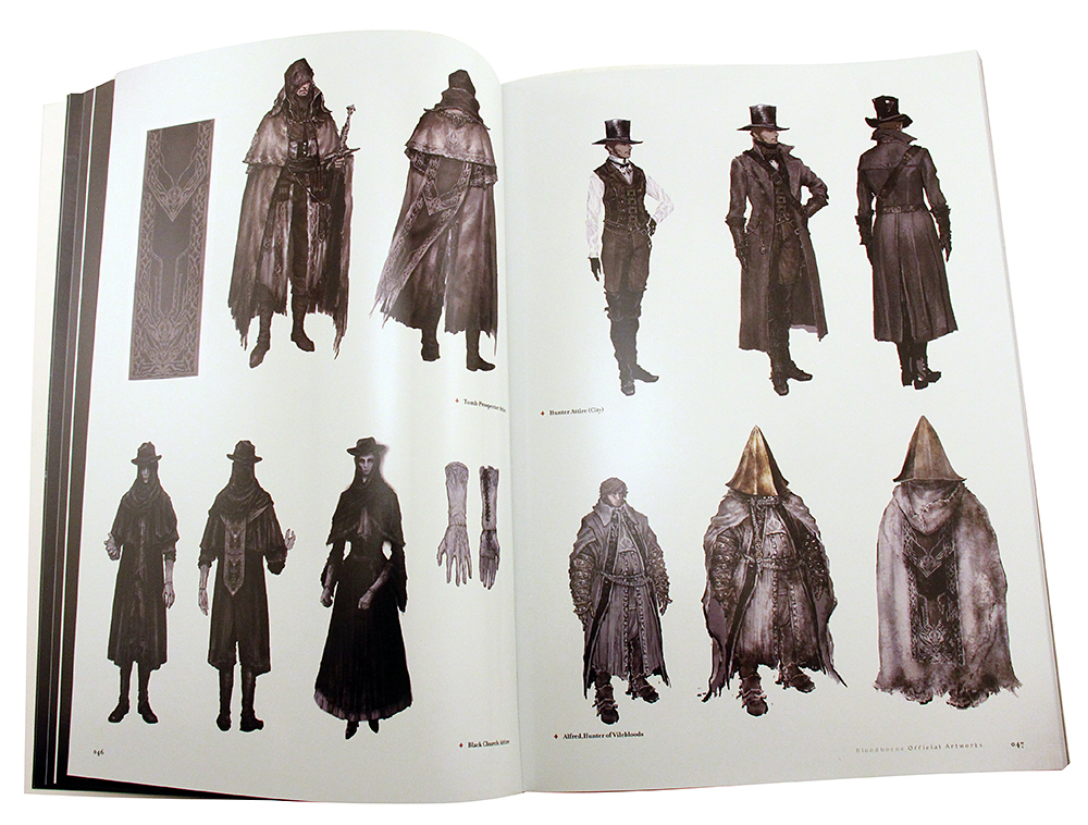 - Book - Bloodborne Official Artworks - Nucleus | Art Gallery and Store